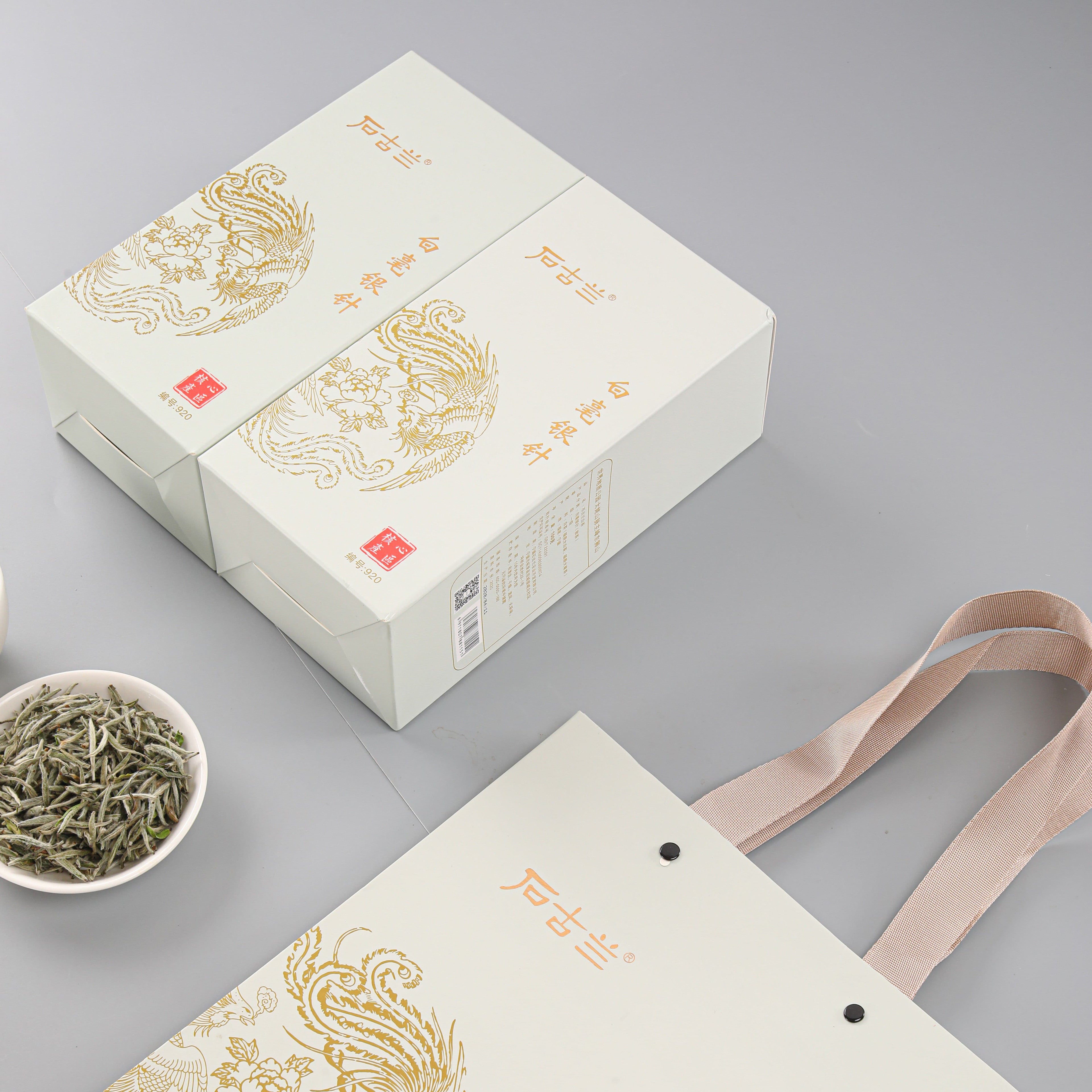 【White Tea】
