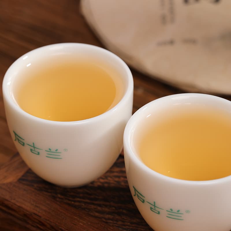 【White Tea】