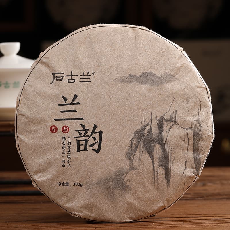 【White Tea】