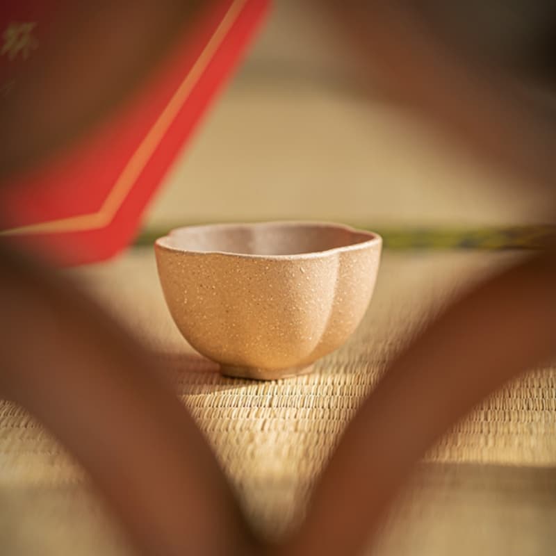 【Tea cup】Five Blessings Cup