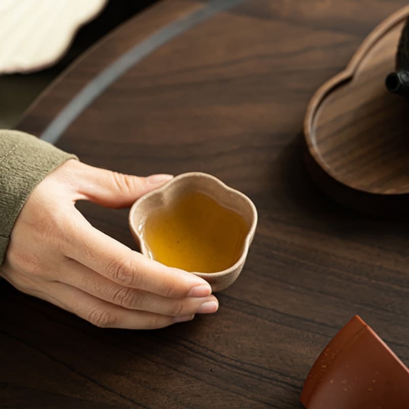 【Tea cup】Five Blessings Cup