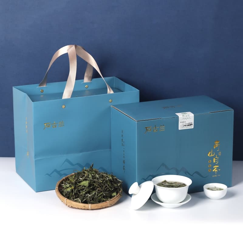 【White Tea】