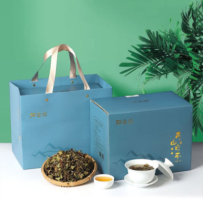 【White Tea】