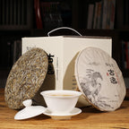 【White Tea】