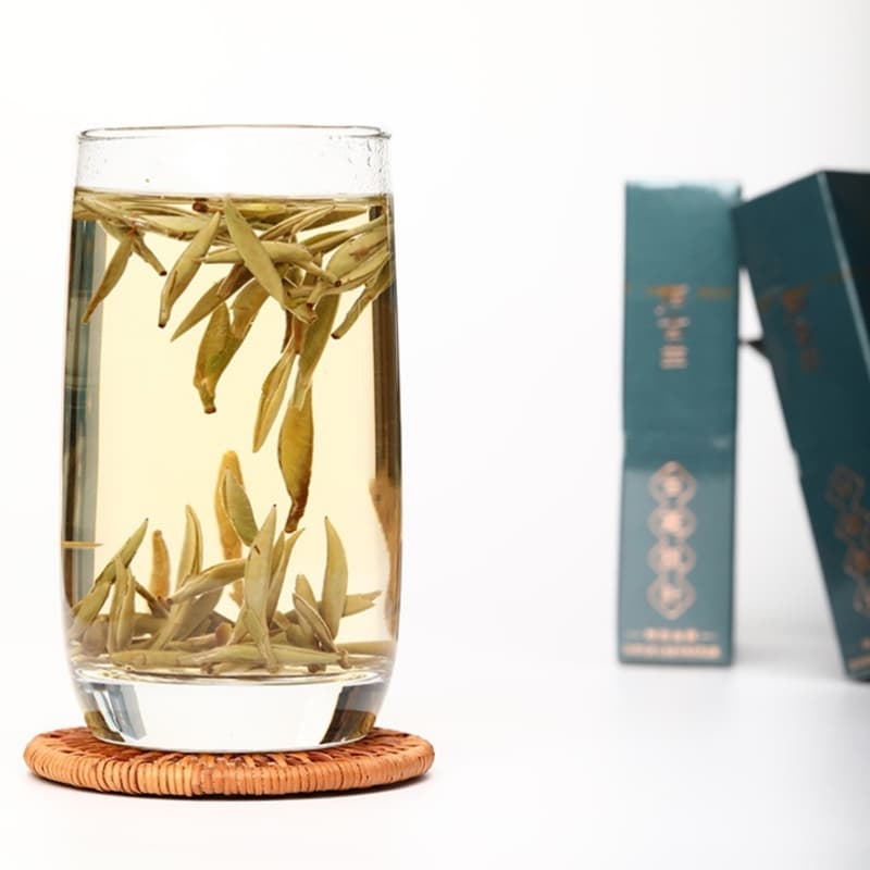 【White Tea】
