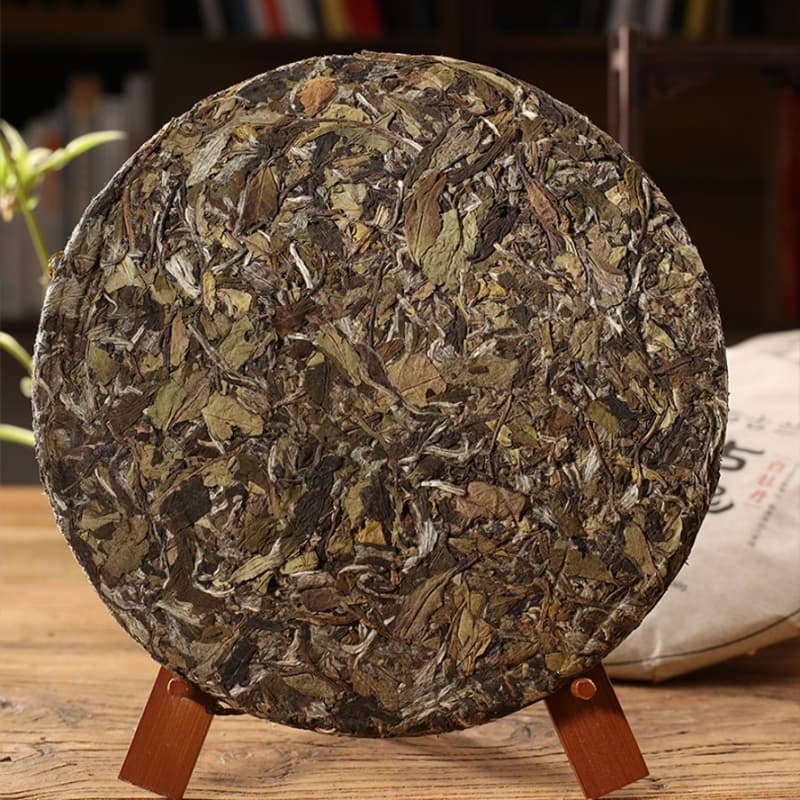 【White Tea】