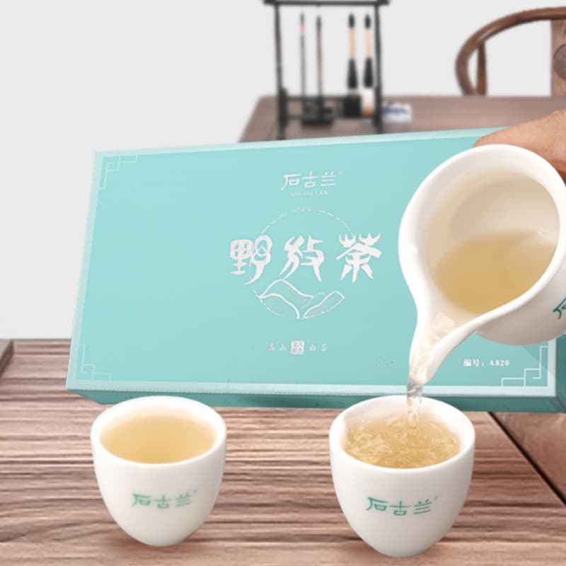 【White Tea】