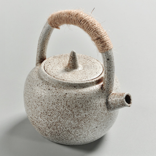 Ceramic Teapot and Tea Set