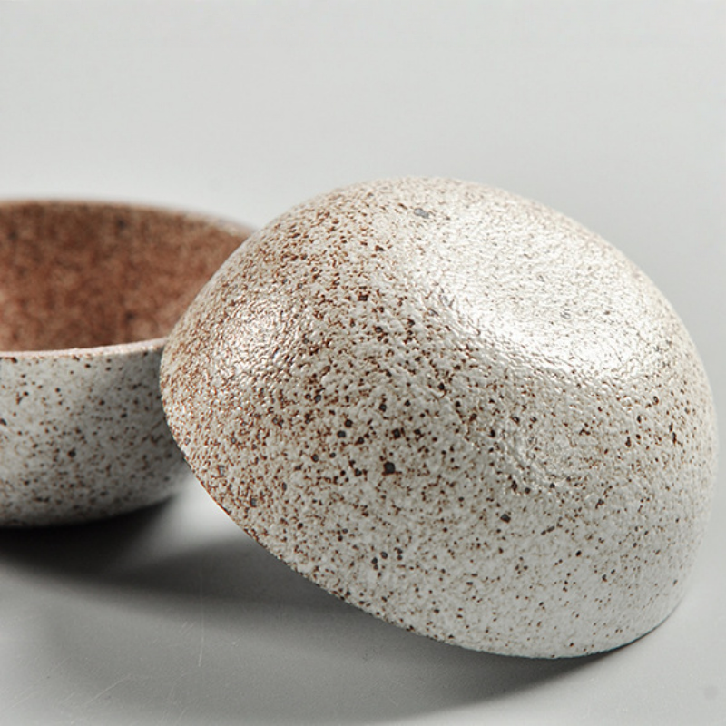 Ceramic Teapot and Tea Set