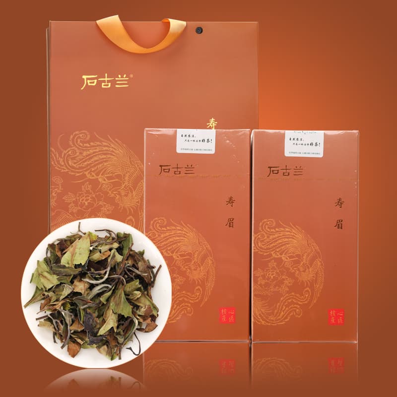 【White Tea】
