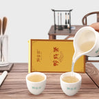 【White Tea】