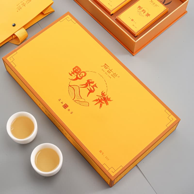 【White Tea】