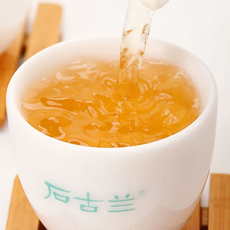 【White Tea】