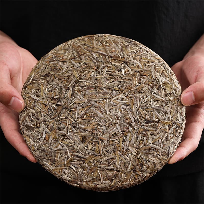【White Tea】