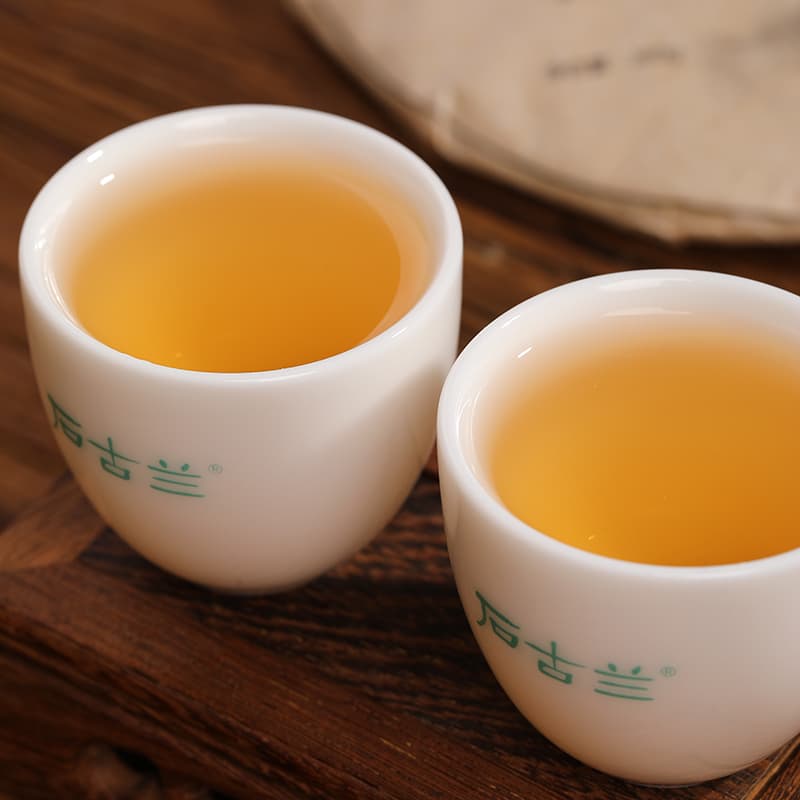 【White Tea】