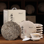 【White Tea】