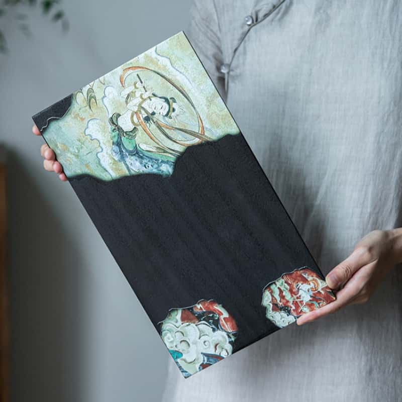 【Tea Tray】Dreaming of Dunhuang