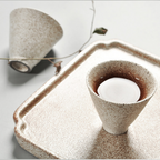 Ceramic Teapot and Tea Set