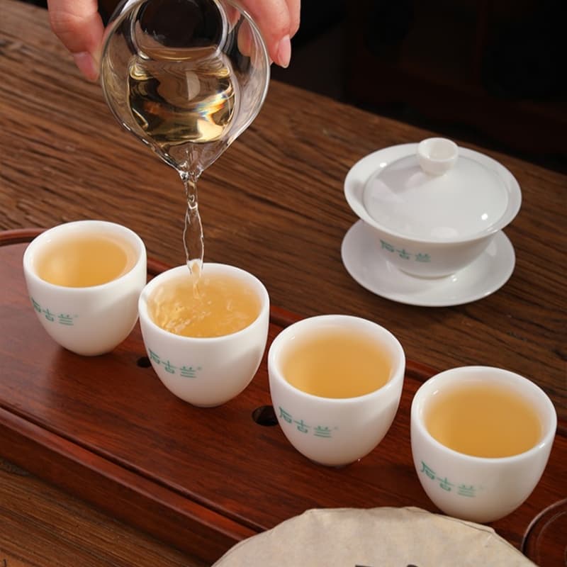 【White Tea】