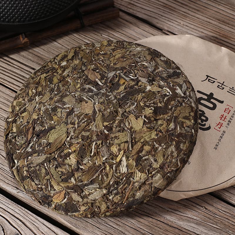 【White Tea】