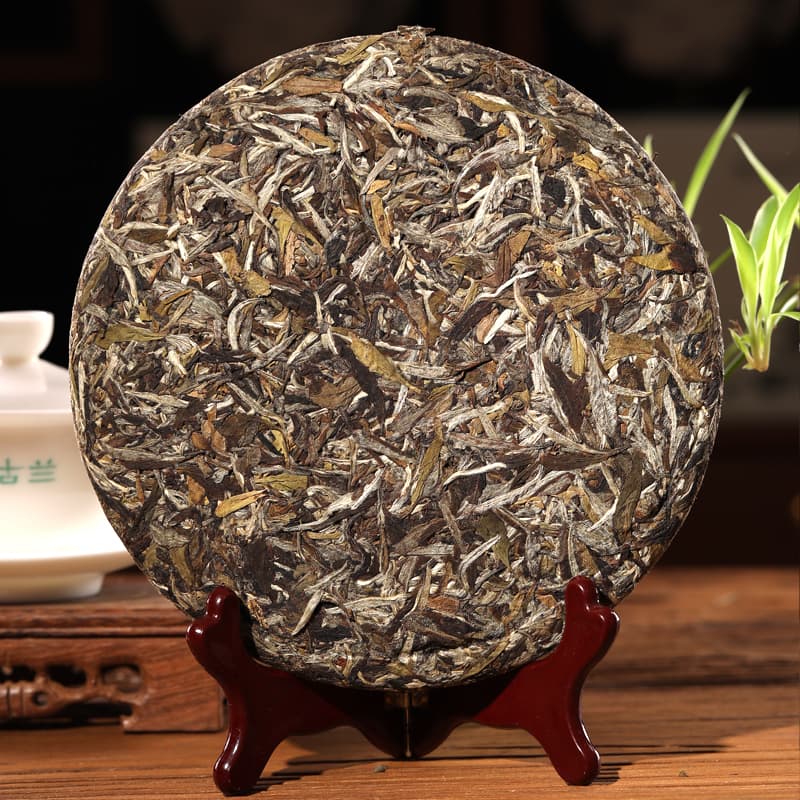 【White Tea】