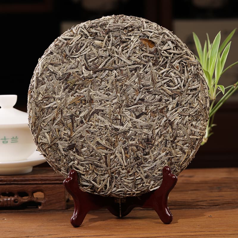【White Tea】