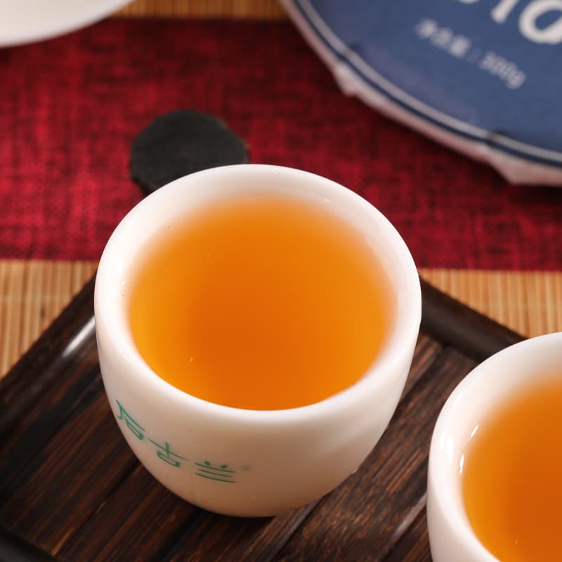 【White Tea】