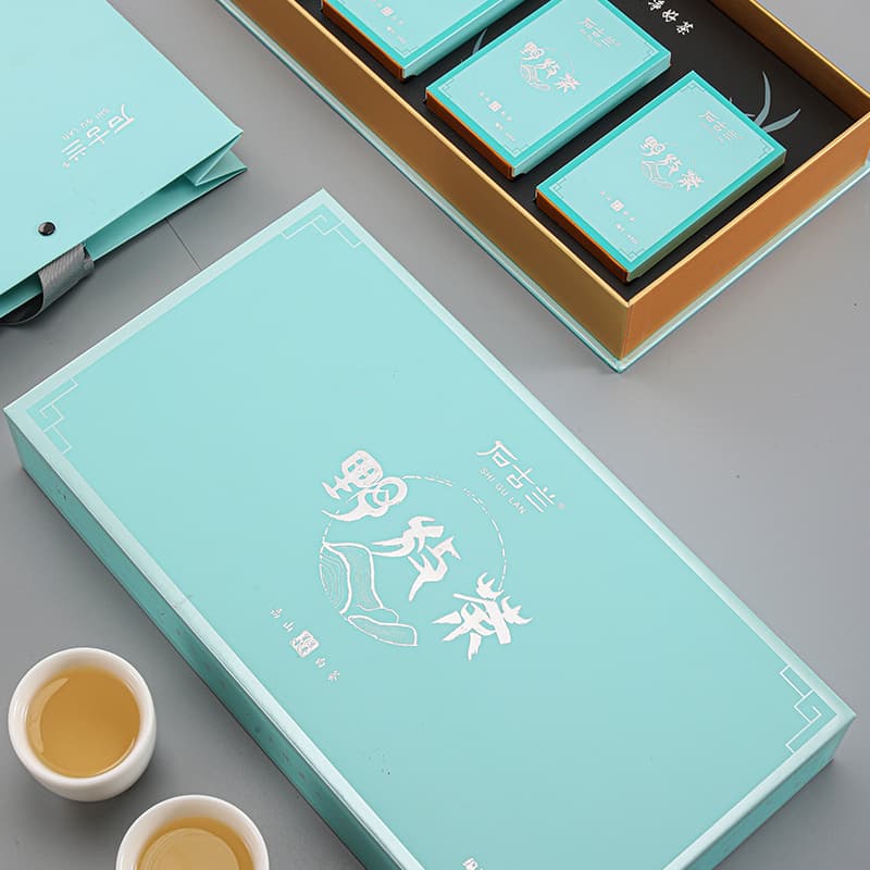 【White Tea】