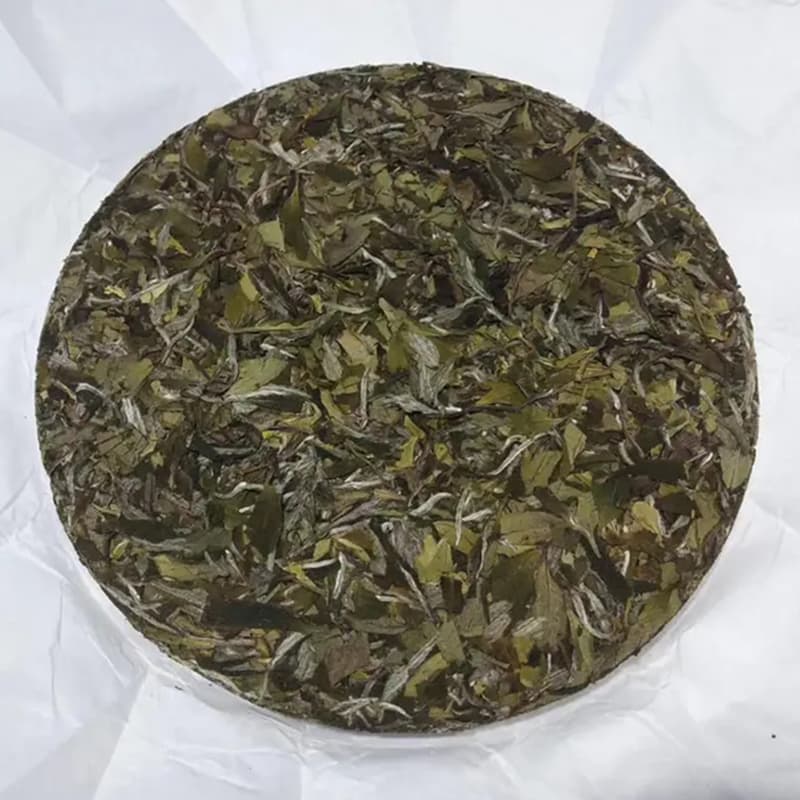 【White Tea】