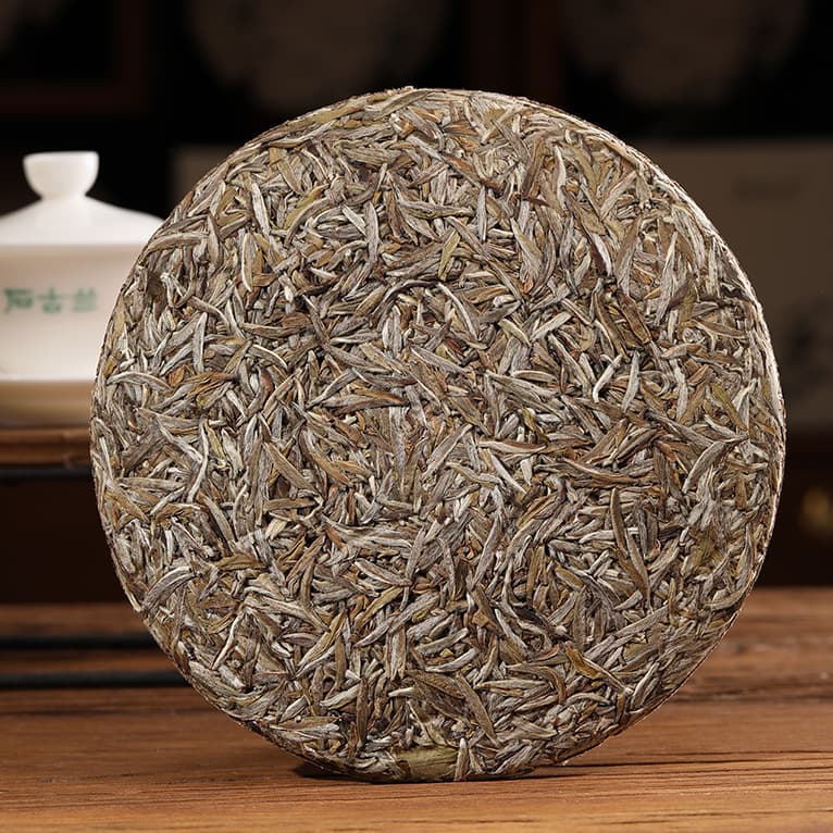 【White Tea】