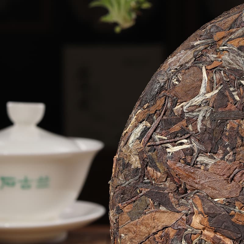 【White Tea】
