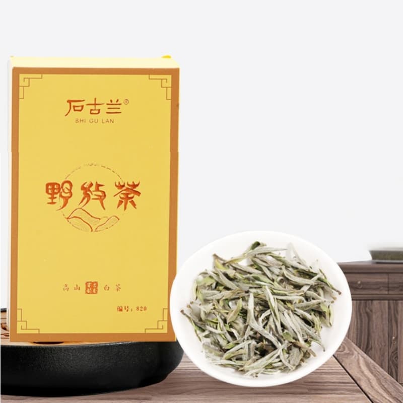 【White Tea】