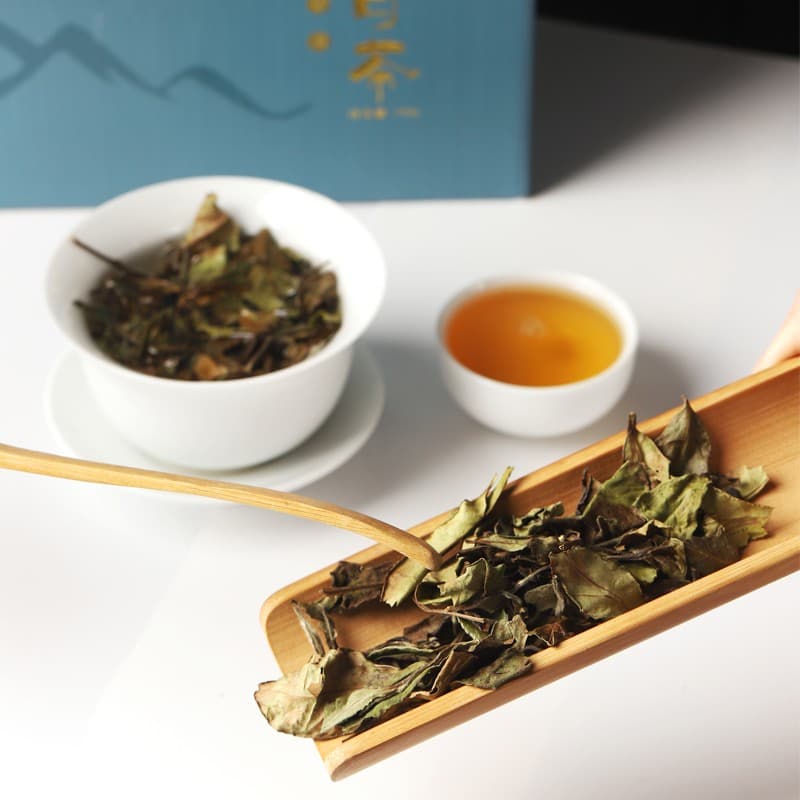 【White Tea】