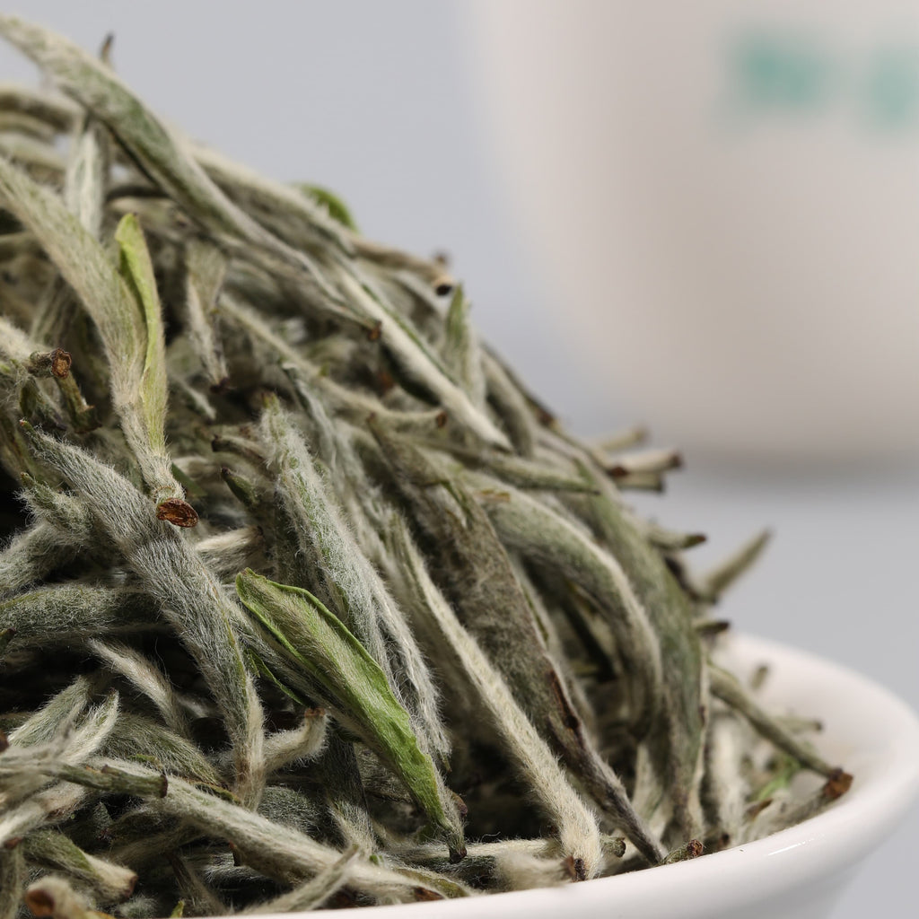 【White Tea】