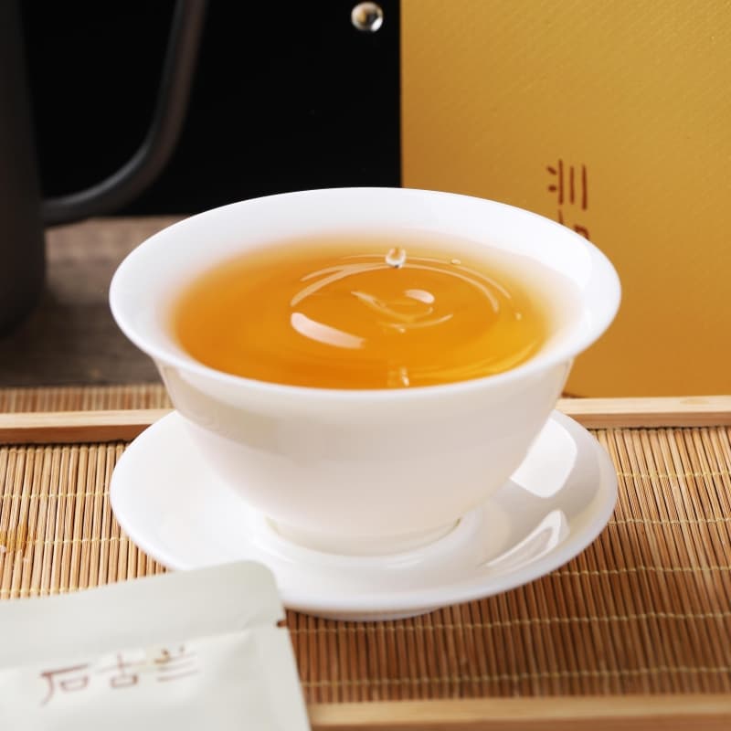 【White Tea】