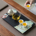 【Tea Tray】Dreaming of Dunhuang