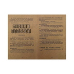 Vintage Elegance Mahjong Case Set