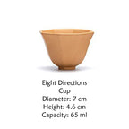 【Tea cup】Five Blessings Cup