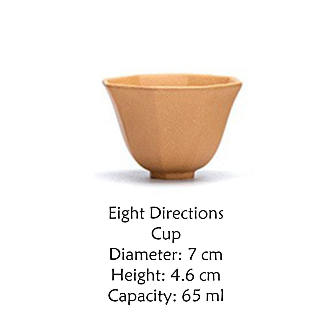 【Tea cup】Five Blessings Cup