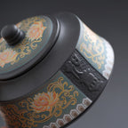 【Tea Set Gift Box】Twig Lotus Office Tea Cup