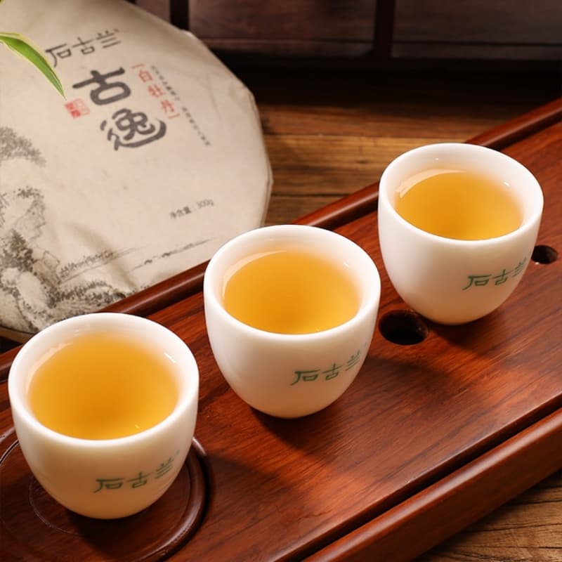 【White Tea】
