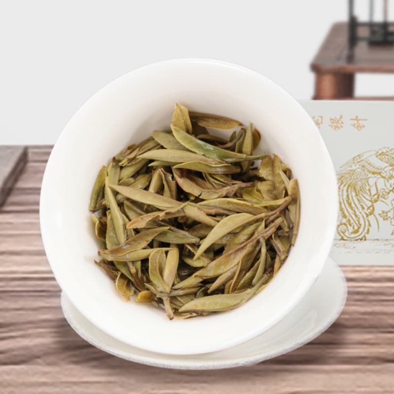 【White Tea】