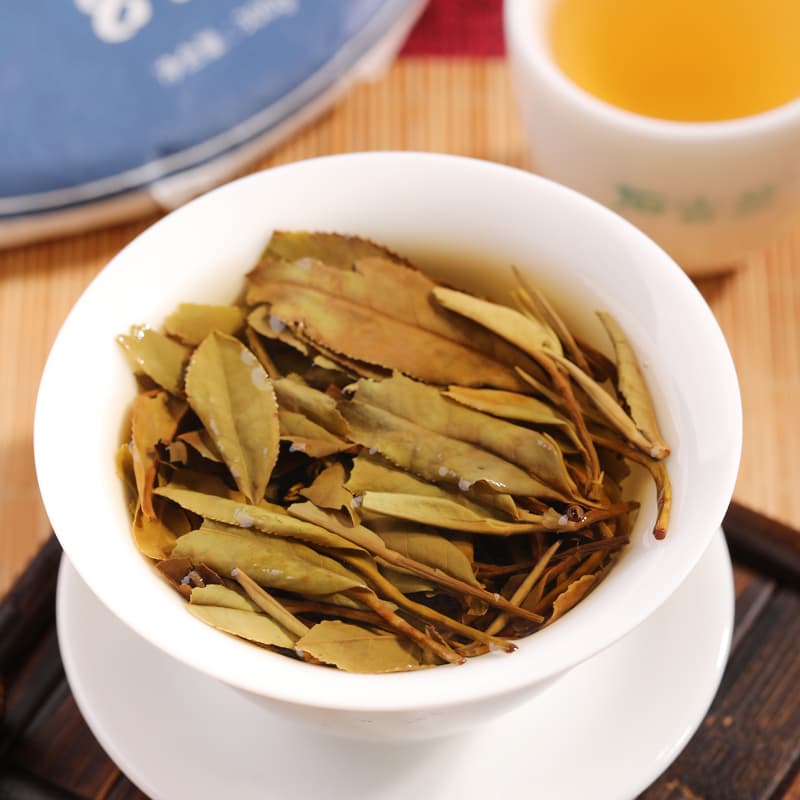 【White Tea】