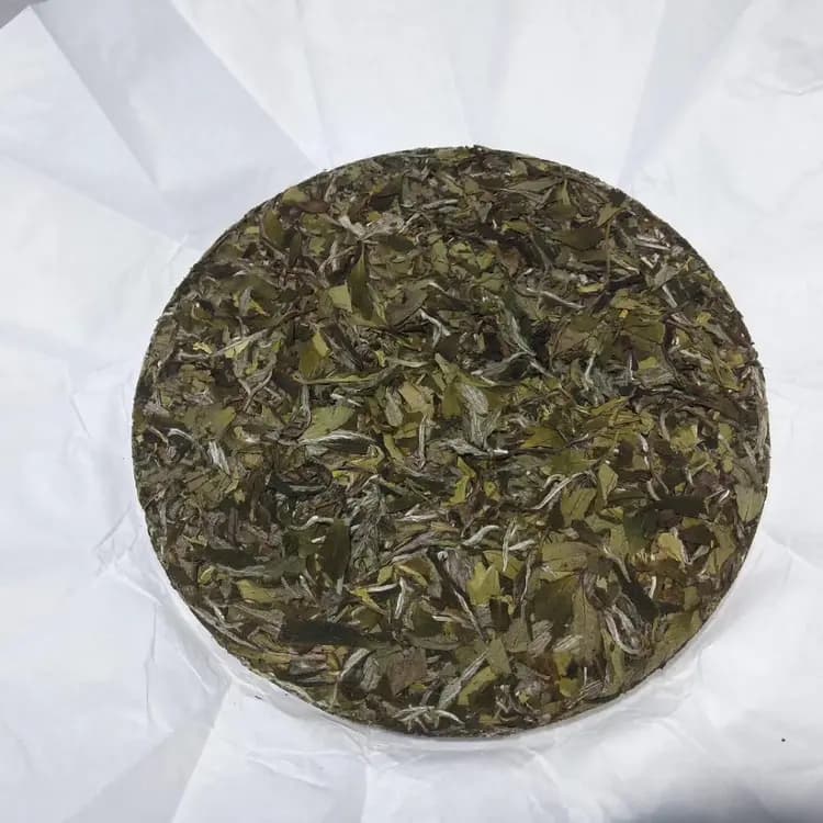 【White Tea】