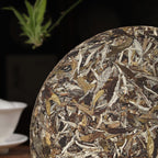 【White Tea】