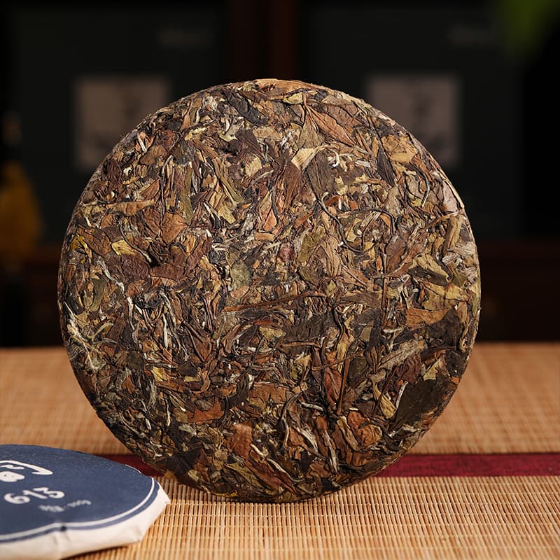 【White Tea】