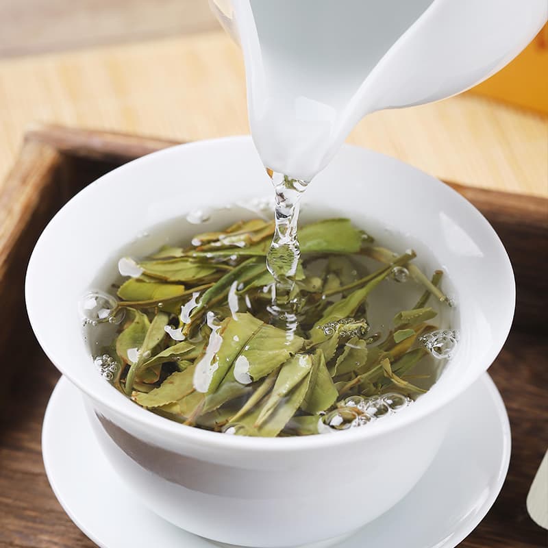 【White Tea】