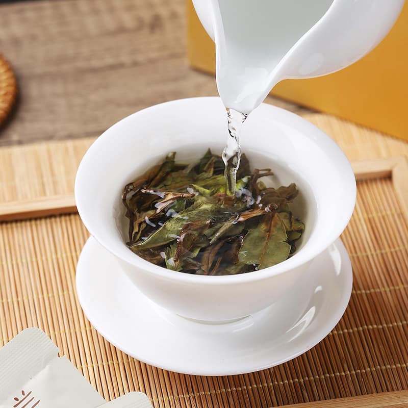 【White Tea】
