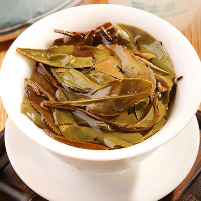 【White Tea】