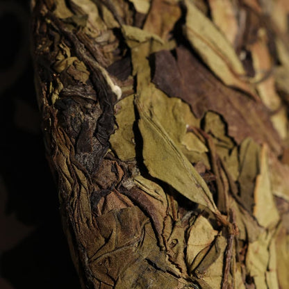 【White Tea】